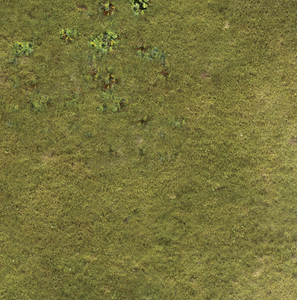 Fleece Battlemat 6x4 Grass