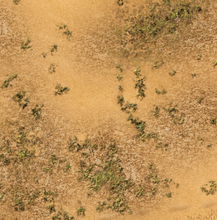 Load image into Gallery viewer, Fleece Battlemat 6x4 Desert