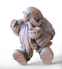 Load image into Gallery viewer, Dwarf Supporter 2