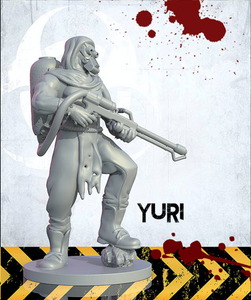 Yuri Zombie Apocalypse