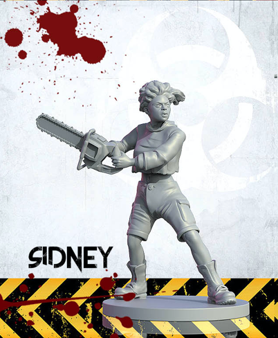 Sidney Zombie Apocalypse