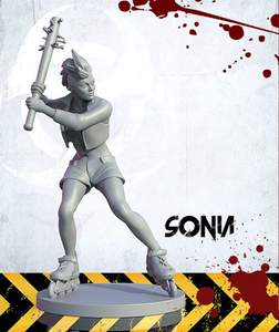 Sonia Zombie Apocalypse