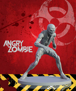 Angry Zombie Apocalypse
