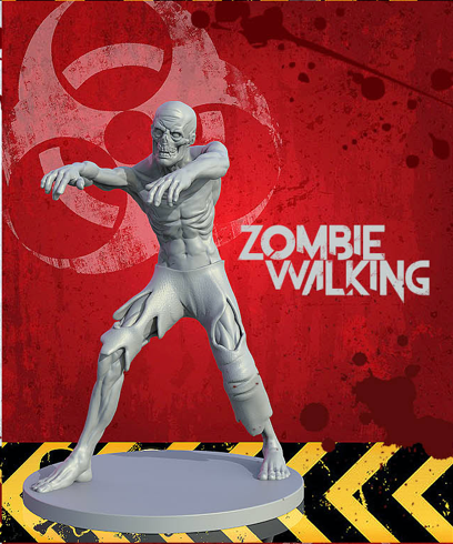 Zombie Walking 2 Zombie Apocalypse