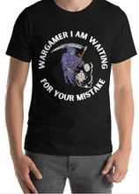 Load image into Gallery viewer, Death of Wargamer T-Shirt