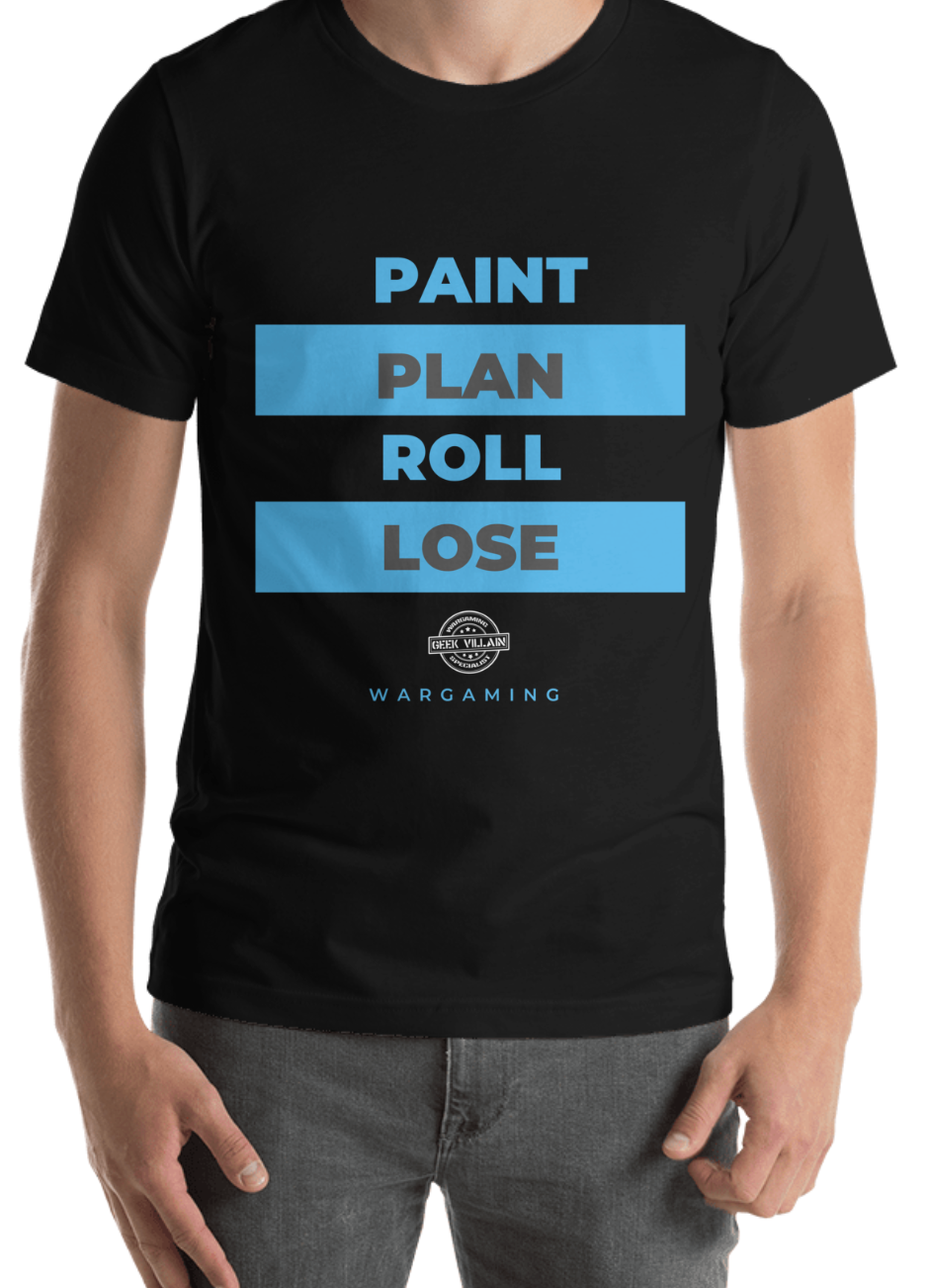 Paint & Lose T-Shirt