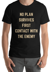 No Plan... T-Shirt
