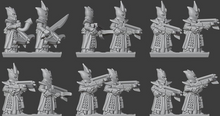 Load image into Gallery viewer, 10mm Dark Elves Crossbow