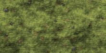 Load image into Gallery viewer, Cloth Wargaming Battle Mat 6x4 Northern Lands / Grassy Hill