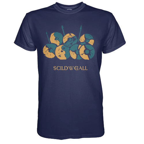 Anglo Saxon Shieldwall / Scildweall