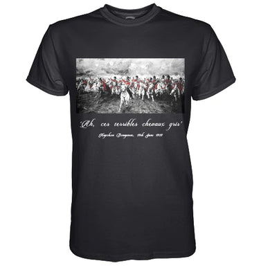 Charge of the Scot's Greys