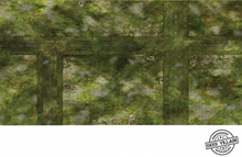 Load image into Gallery viewer, Fleece Battlemat 6x4 Walking Dead