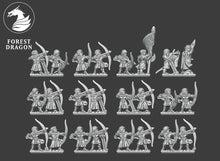 Load image into Gallery viewer, 10mm Archers
