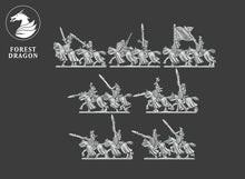 Load image into Gallery viewer, 10mm Realm Knights