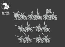 Load image into Gallery viewer, 10mm Elite Knights