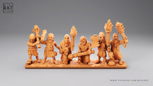 Load image into Gallery viewer, 10mm Flagellants of Empire