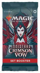 set booster box crimson vow Innistrad: | Magic The Gathering | MTG Ancient Ditto Custom Holo color:Lime Green Pokémon 2026 Booster Box