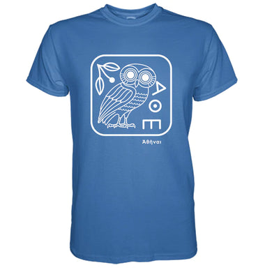 Athenian Owl